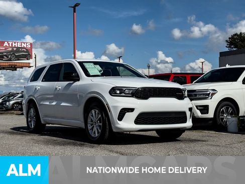 Used 2026 Dodge Durango GT RWD image 4