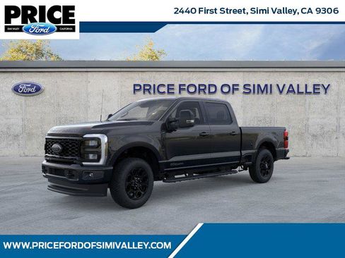 New 2026 Ford F250 XLT w/ XLT Premium Package image 1