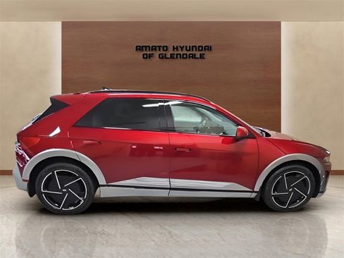 New 2026 Hyundai Ioniq 5 Limited image 8