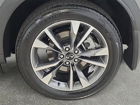 Certified 2026 INFINITI QX60 Pure w/ Cargo Package image 30