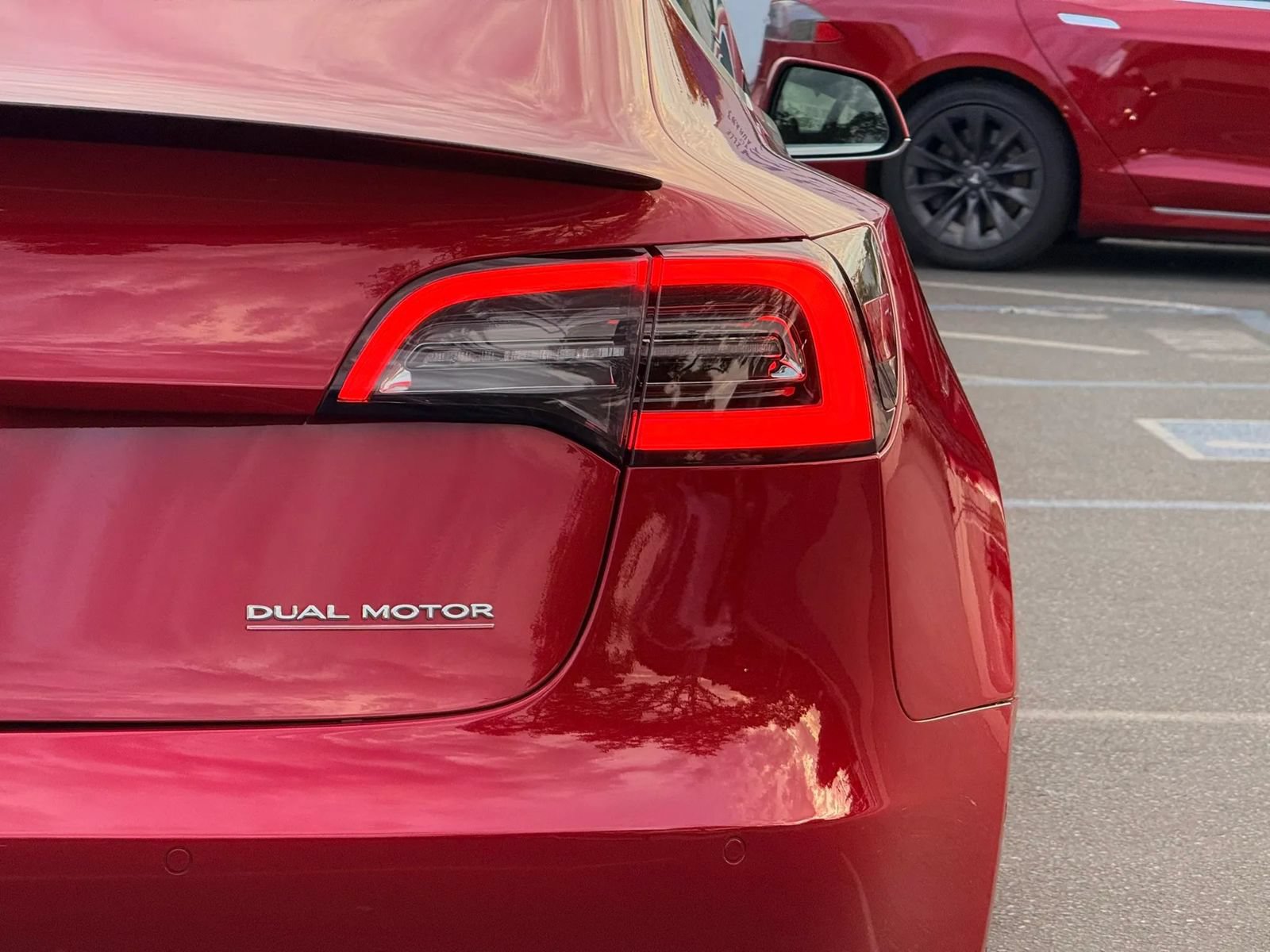 Used 2020 Tesla Model 3 Performance AWD/4WD image 12