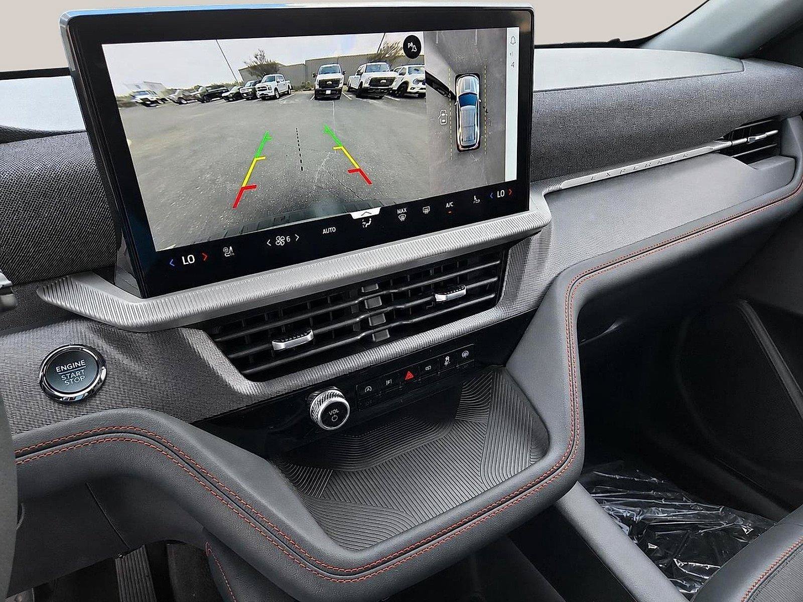 New 2027 Ford Explorer ST-Line w/ Premium Package RWD image 19