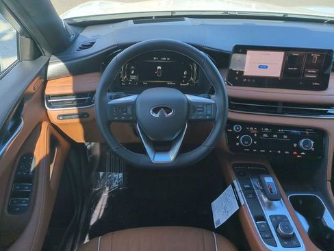 New 2026 INFINITI QX60 Autograph w/ Dark Cargo Package AWD/4WD image 18