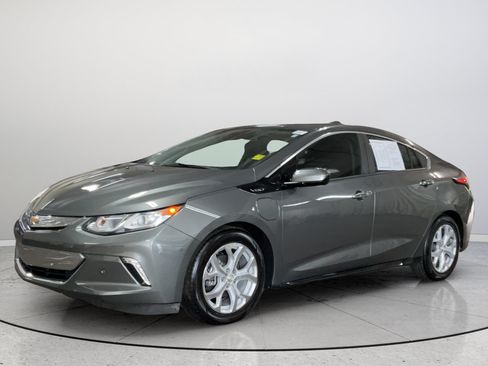 Used 2016 Chevrolet Volt Premier w/ Driver Confidence Package FWD image 5