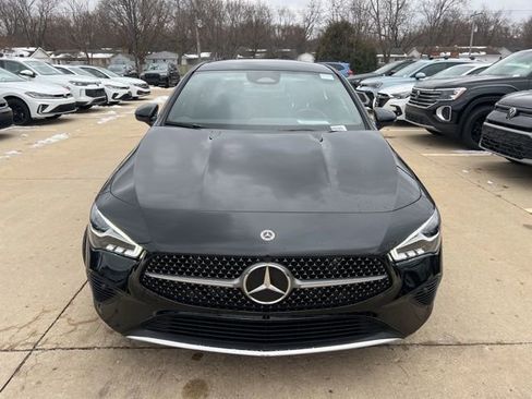 Used 2025 Mercedes-Benz CLA 250 4MATIC image 2