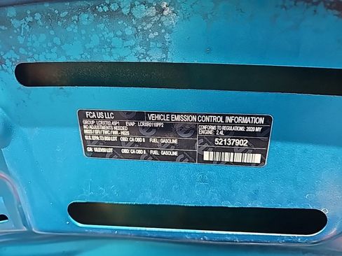 Used 2020 Jeep Renegade Altitude image 11