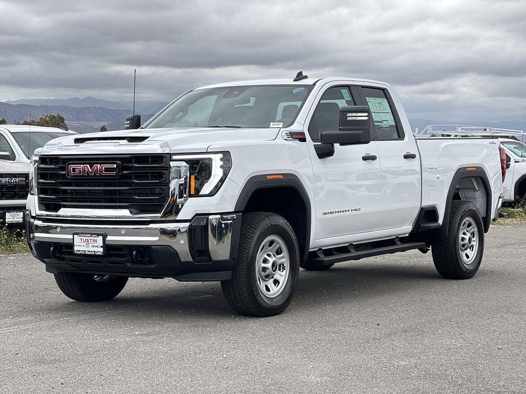 New 2026 GMC Sierra 2500 Pro w/ 1SA Pro Safety Plus Package AWD/4WD image 6