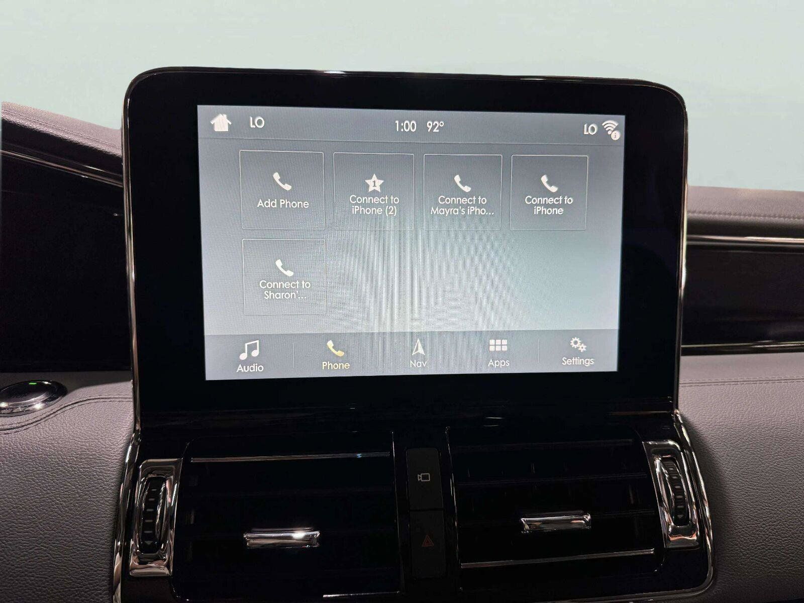 Used 2018 Lincoln Navigator Reserve w/ Technology Package AWD/4WD image 54