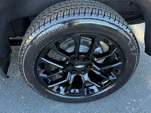 Used 2024 Chevrolet Silverado 1500 LTZ w/ LTZ Convenience Package II image 27