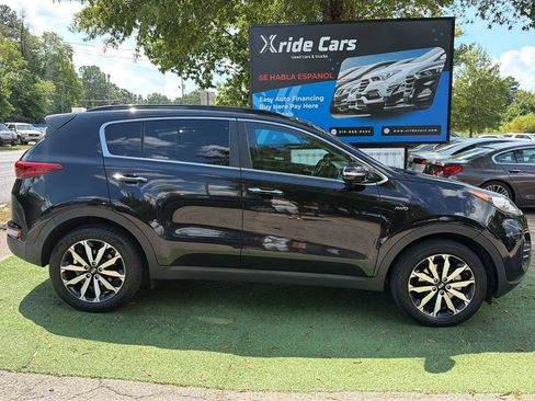 Used 2019 Kia Sportage EX w/ EX Premium Package AWD/4WD image 7