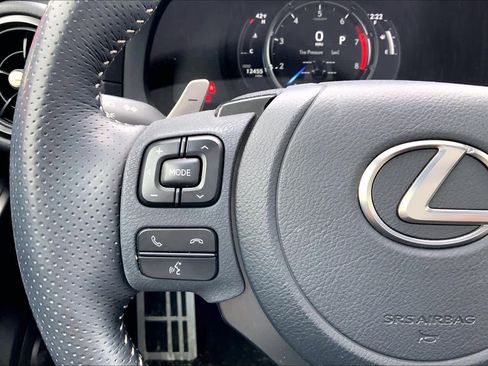 Used 2023 Lexus IS 350 F Sport w/ Memory Package image 24
