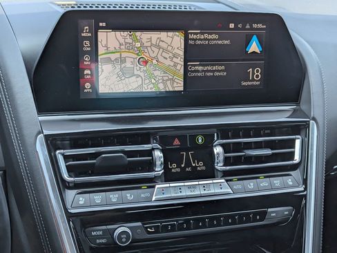 Used 2022 BMW M8 Competition image 12