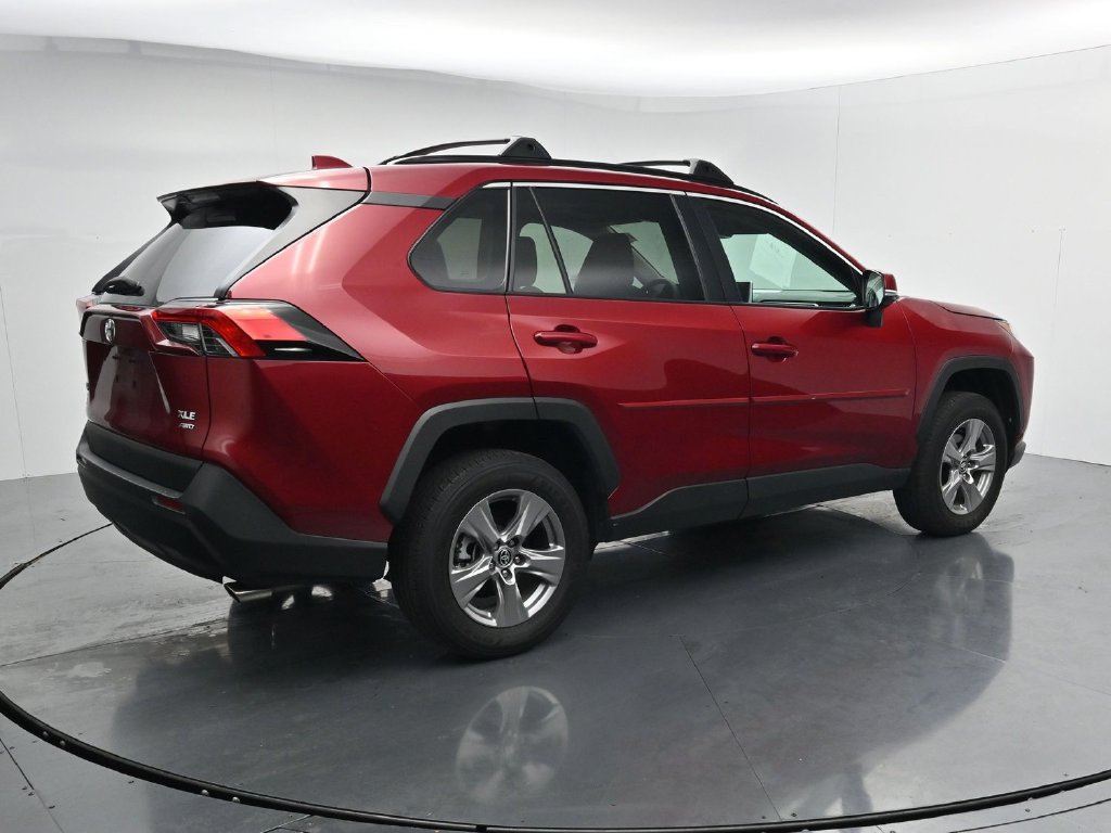 Used 2023 Toyota RAV4 XLE w/ Convenience Package AWD/4WD image 8
