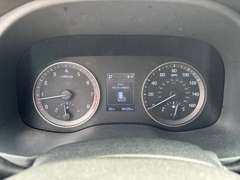 Used 2017 Hyundai Tucson Limited AWD/4WD image 14