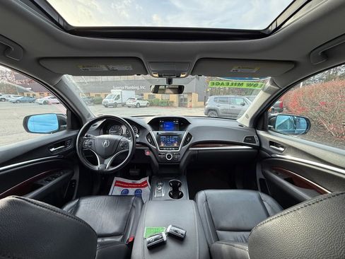 Used 2016 Acura MDX SH-AWD image 24