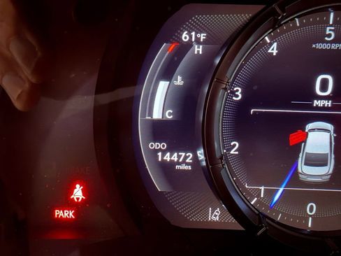 Certified 2023 Lexus IS 350 F Sport image 26