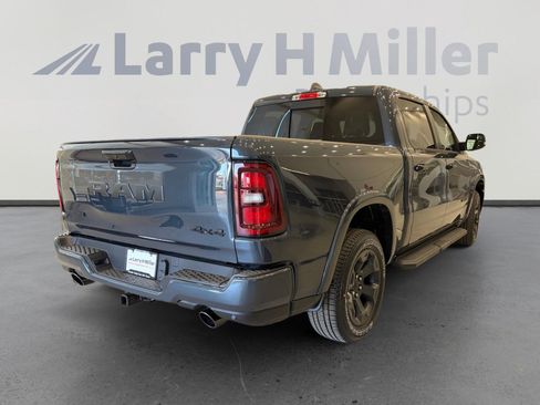 New 2026 RAM 1500 Big Horn AWD/4WD image 5