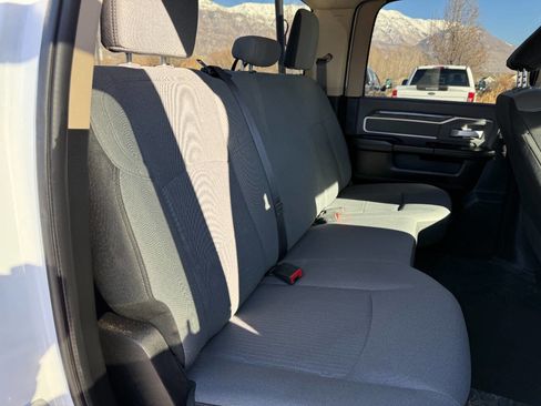 Used 2020 RAM 2500 Big Horn image 24