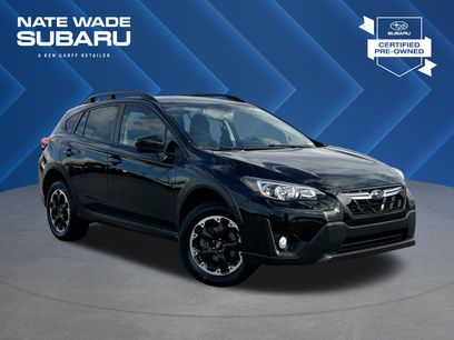 Certified 2023 Subaru Crosstrek 2.0i Premium