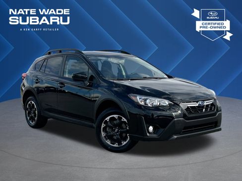 Certified 2023 Subaru Crosstrek 2.0i Premium image 1