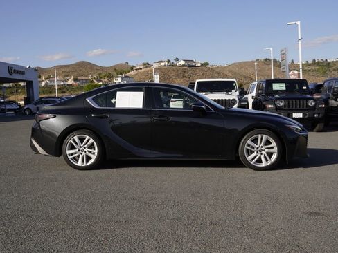 Used 2024 Lexus IS 300 w/ Comfort Package RWD image 3