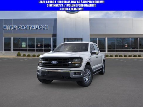 New 2026 Ford F150 XLT w/ Equipment Group 302A MID AWD/4WD image 2