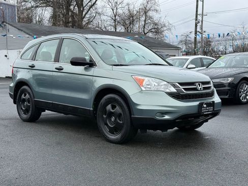 Used 2011 Honda CR-V LX image 1