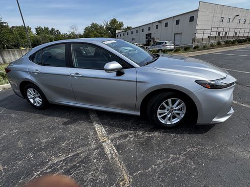 Certified 2025 Toyota Camry LE FWD image 15