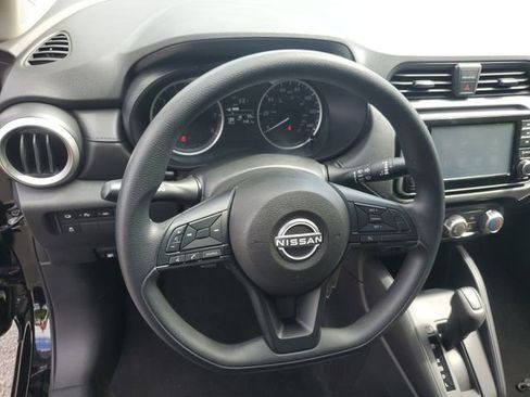 Certified 2024 Nissan Versa S w/ Trunk Package FWD image 17