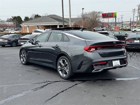Used 2021 Kia K5 EX w/ EX Premium Package image 5