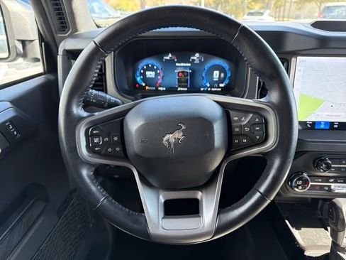 Certified 2025 Ford Bronco Big Bend image 17