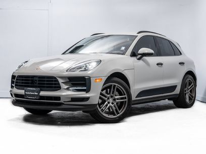 Used 2020 Porsche Macan S