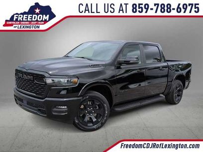 New 2026 RAM 1500 Big Horn w/ Night Edition