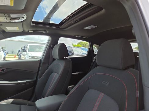 Used 2023 Hyundai Kona N Line FWD image 22