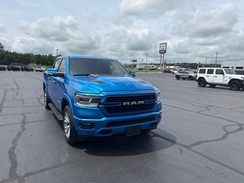 Used 2021 RAM 1500 Laramie w/ Sport Appearance Package AWD/4WD image 6