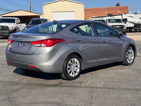Used 2013 Hyundai Elantra GLS image 5