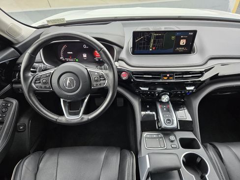 Used 2022 Acura MDX SH-AWD w/ Advance Package image 6