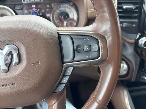 Used 2020 RAM 1500 Limited AWD/4WD image 23