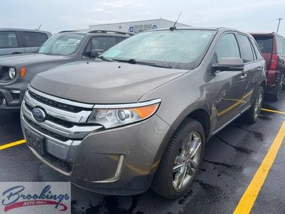 Used 2013 Ford Edge SEL