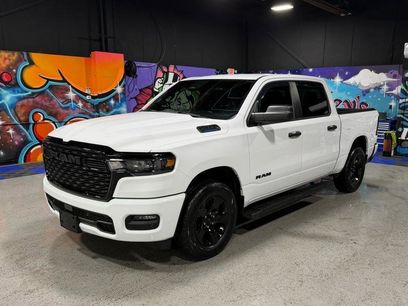 Used 2025 RAM 1500 Tradesman w/ Night Edition