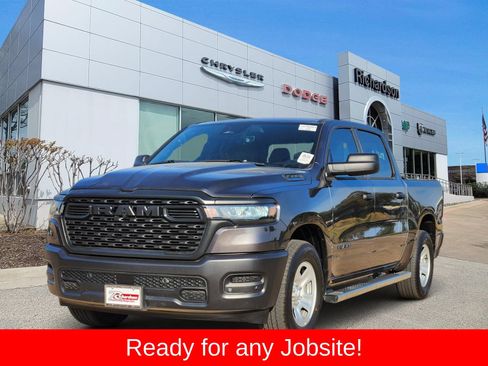 Used 2025 RAM 1500 Tradesman RWD image 2