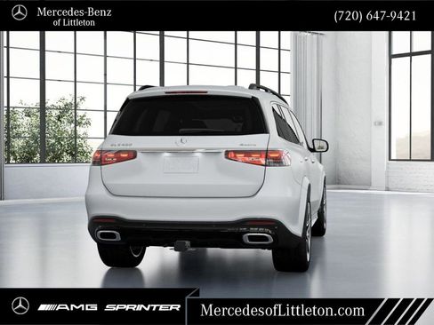 New 2026 Mercedes-Benz GLS 450 4MATIC image 24