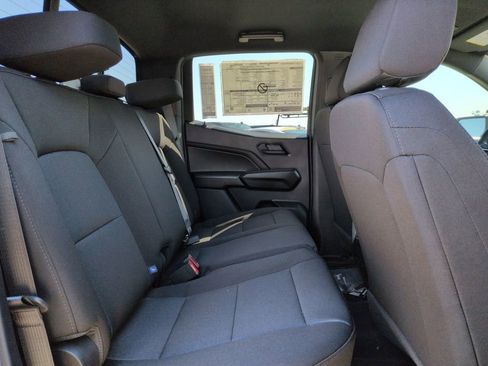 New 2026 Chevrolet Colorado W/T w/ WT Custom Package image 23