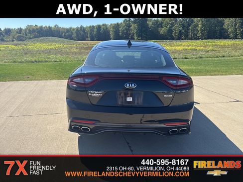 Used 2019 Kia Stinger image 4