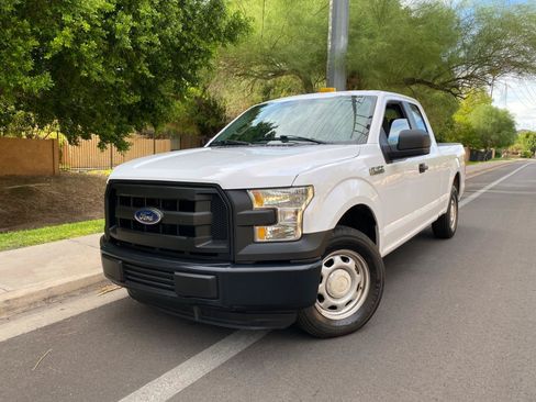 Used 2015 Ford F150 XL w/ XL Power Equipment Group RWD image 58