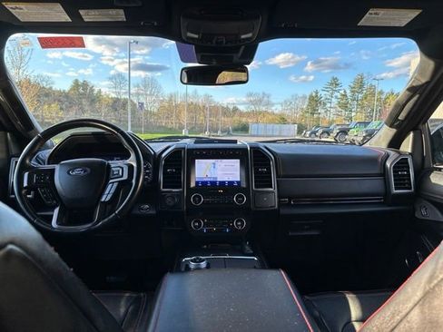 Used 2021 Ford Expedition Max Limited AWD/4WD image 19
