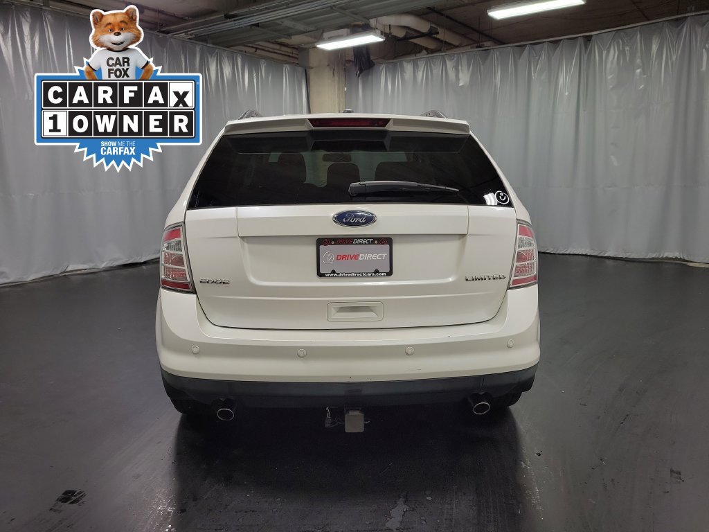 Used 2010 Ford Edge Limited FWD image 7
