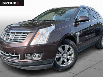 Used 2016 Cadillac SRX Luxury w/ Driver Awareness Package