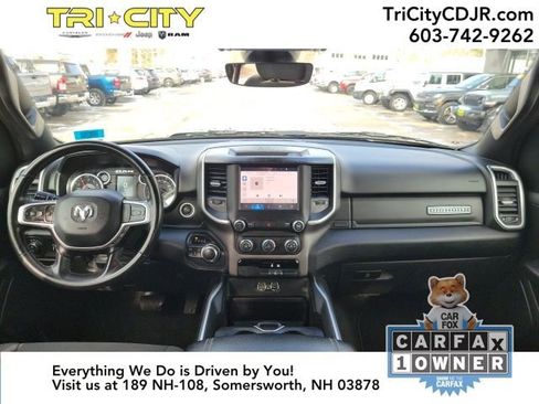 Used 2022 RAM 1500 Big Horn image 17