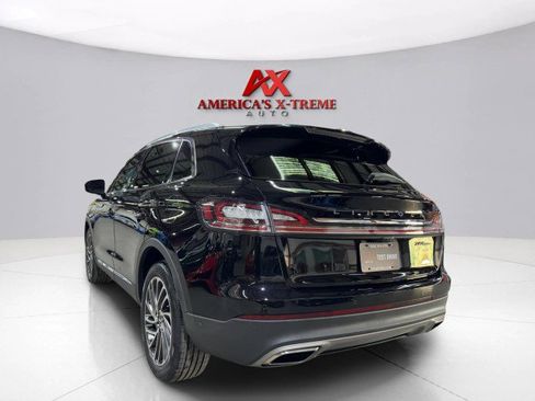 Used 2020 Lincoln Nautilus Reserve w/ Equipment Group 201A image 5